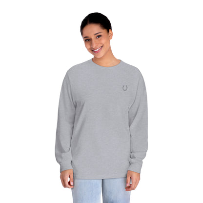 You'll Find Me at the Ranch Long Sleeve T-Shirt | Unisex Medium-Weight Tee | Farm Girl, Cowgirl, Country Living
